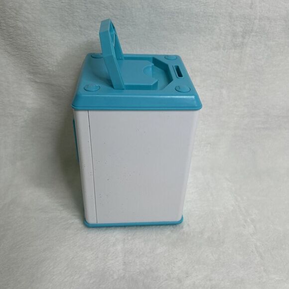 Robot Bodyguard Electronic Piggy Bank Fingerprint Kids Toy - Picture 6 of 8